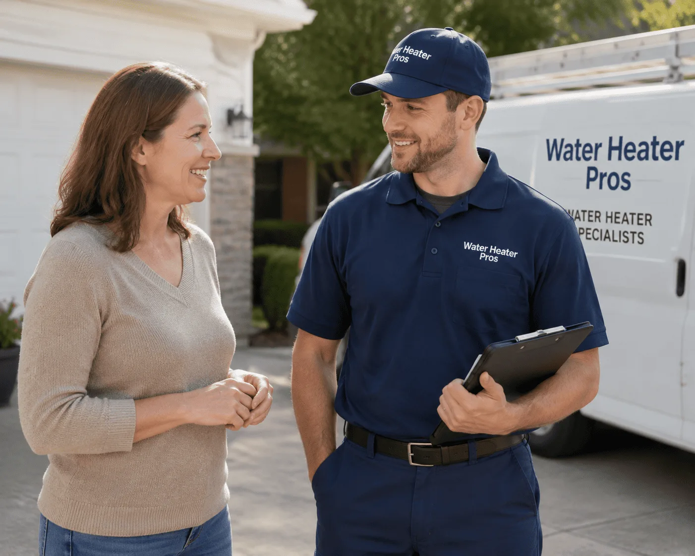 Water Heater Repair Help for Litchfield, CA